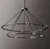 Bronzo Chiaro DUE Livelli: diametro 60"