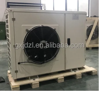 Condensing Unit, 380 V, R-404A - detail 10