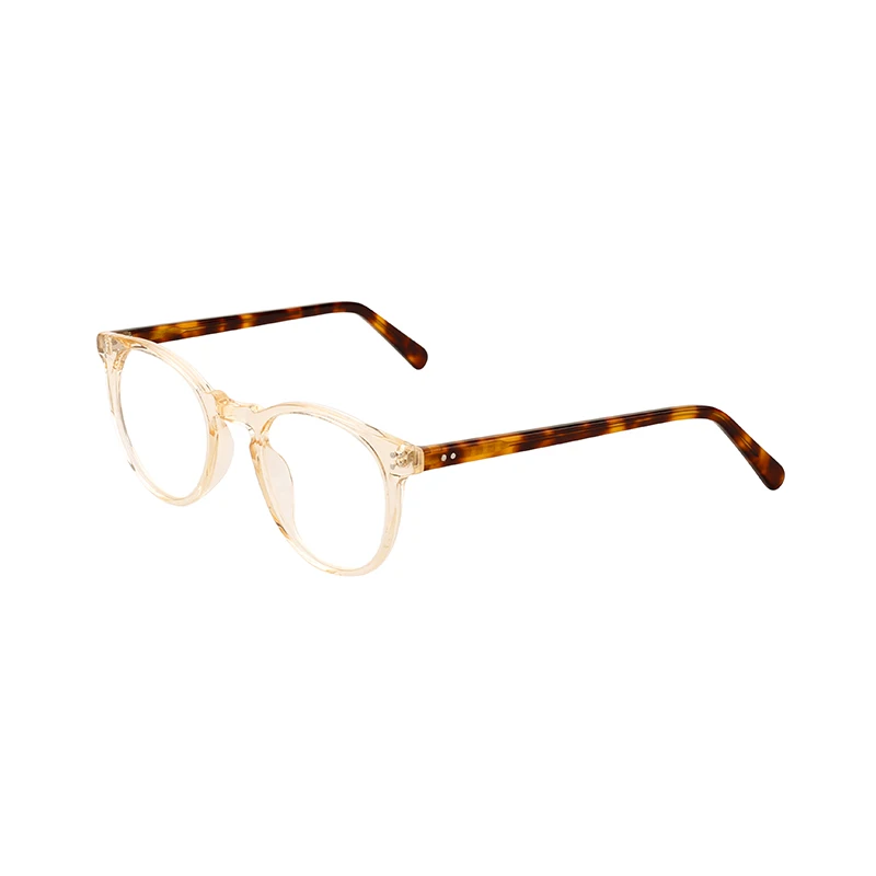 Best Quality Acetate Thick Eyeglasses Frames for Women High-End Product