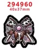 dos plat en acrylique Style 16