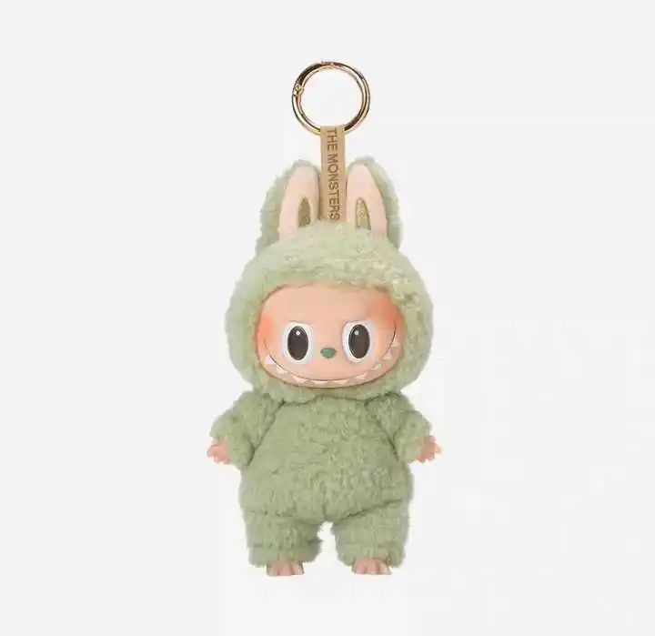 Pop Mart Labubu Blind Box Mystery - 6 Lovely Toys Inside