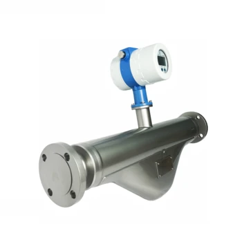 Best Quality DN8mm~DN300mm  0.1%  Accuracy Modbus Coriolis  Mass Flow Meters