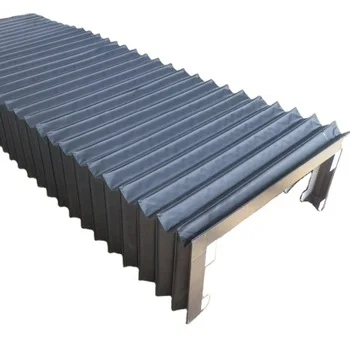 Z Axis Rail Bellow Cover - Dust Resistant CNC Protection