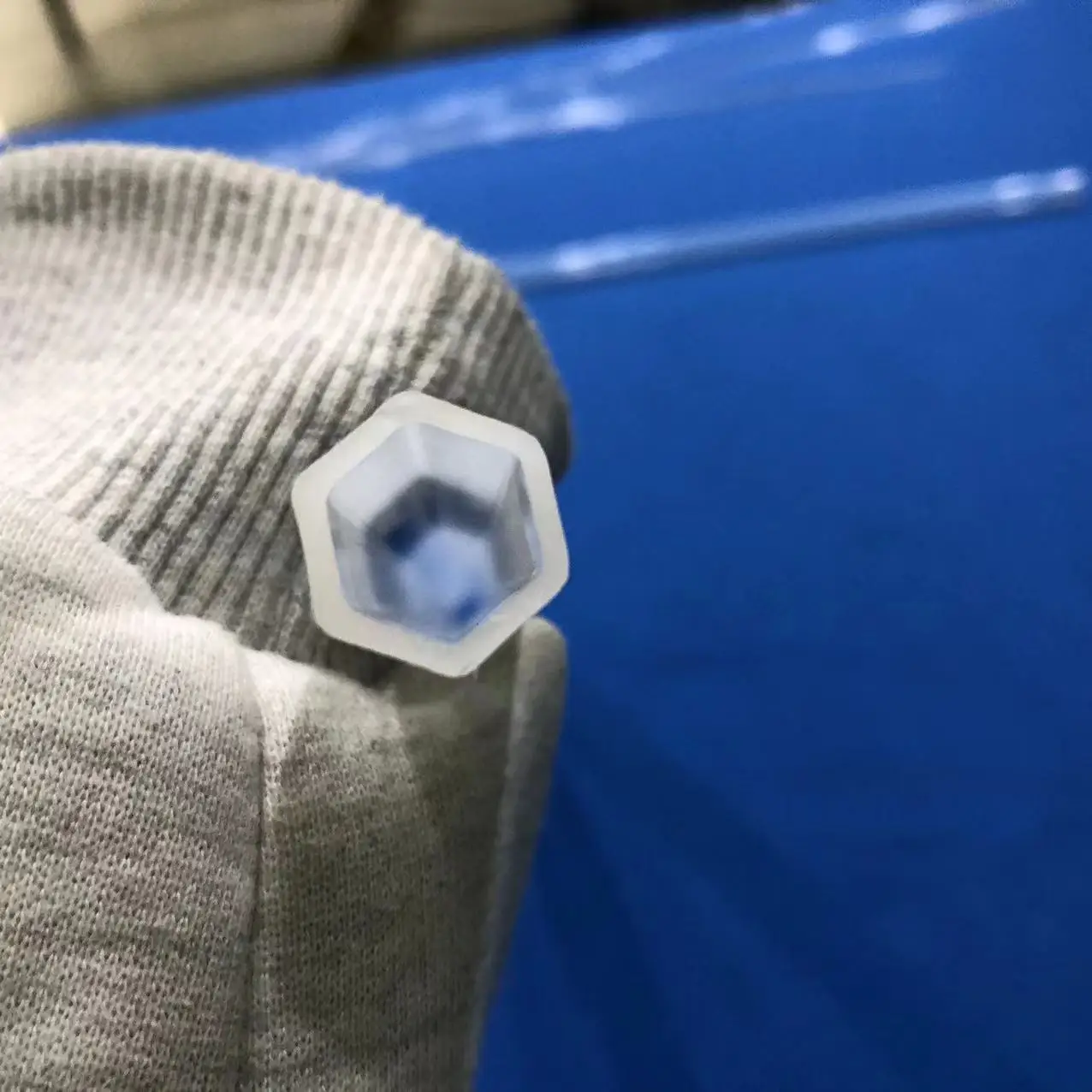 Hexagonal / PVDF TUBE/PVDF PIPE