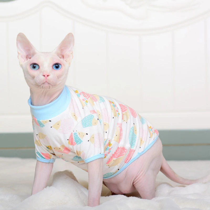 Source pet apparel Cat Warm sweater autumn and winter pets