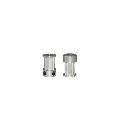 HTD3M Timing Pulleys 12T 12 Tooth 3M Pulleys Bore Size 4mm 5mm 6mm 6.35mm for 10mm 15mm Belt