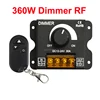 360W Dimmer RF