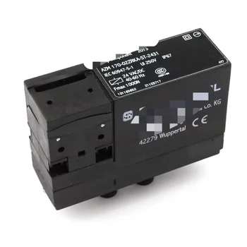 Safety Interlock AZM 170-02ZRKA-ST-2431 101165652 GEB