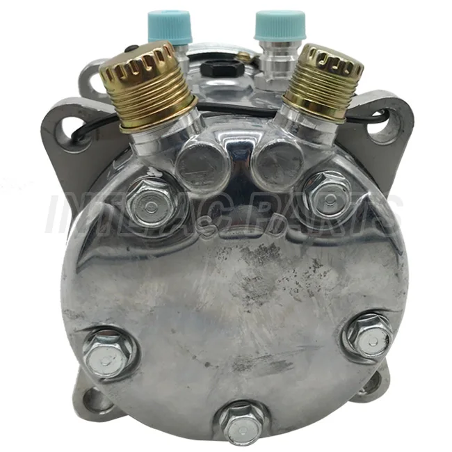 AC Compressor Universal Ac Compressor Universal Sanden SD5H11 6321 2A 12V 125mm