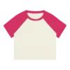 Fuchsia+beige