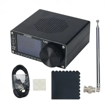 ATS-25+ Si4732 オールバンドラジオ受信機 FM RDS AM LW MW SW SSB DSP