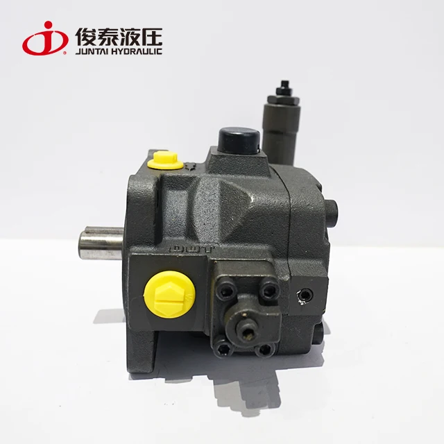 HVP40  Oil Vane Pump With Parallel Key/Spline key Medium Pressure Hydraulic