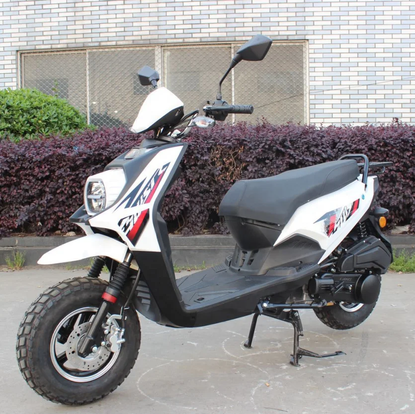 2022 Scooter with Pedal - High Quality 150 CC BWS-10