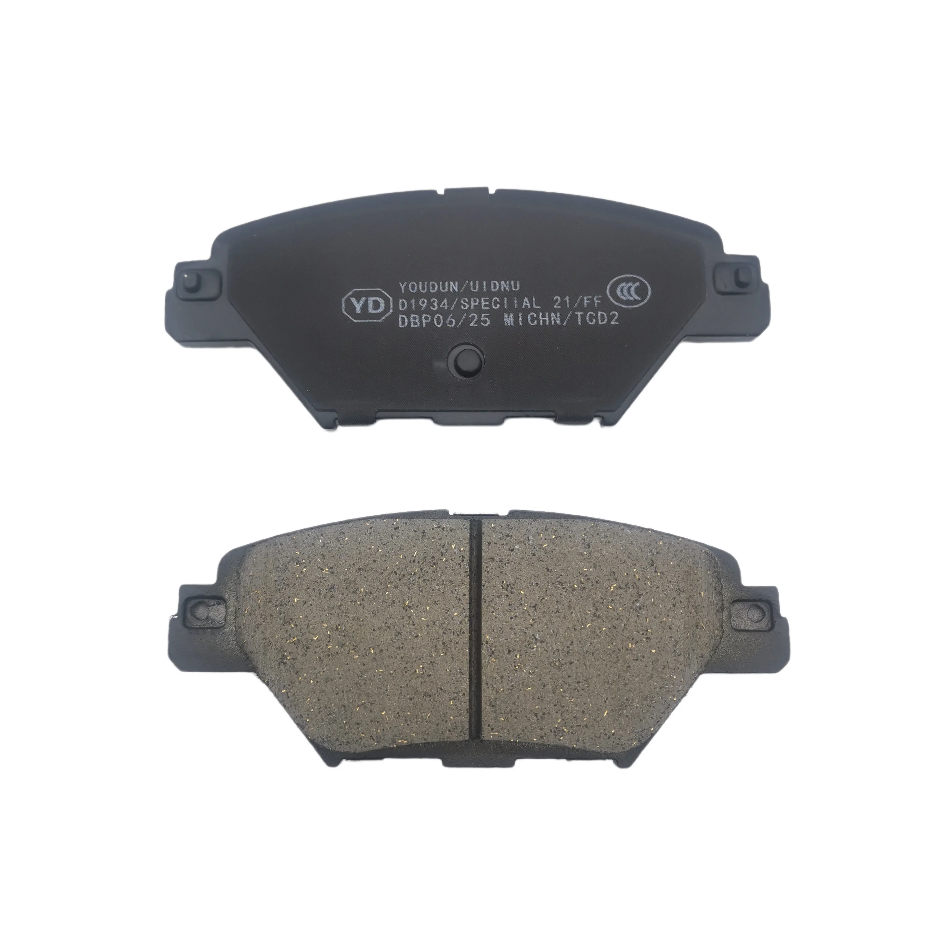 UIDNU Rear Brake Pads for Mazda CX-8-CX-9 - OEM Ceramic