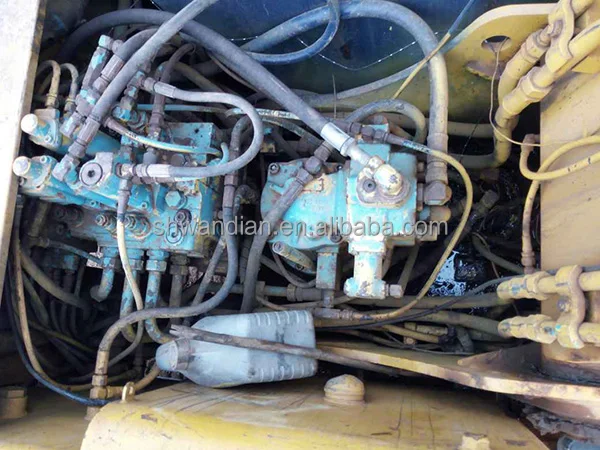 Used Excavator,Used Kobelco Excavator,Kobelco Sk120-3 Excavator,Crawler ...