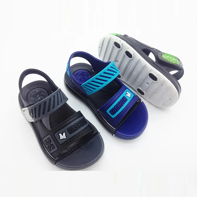 Лидер продаж 2021, летние детские сандалии и обувь для мальчиков pcu