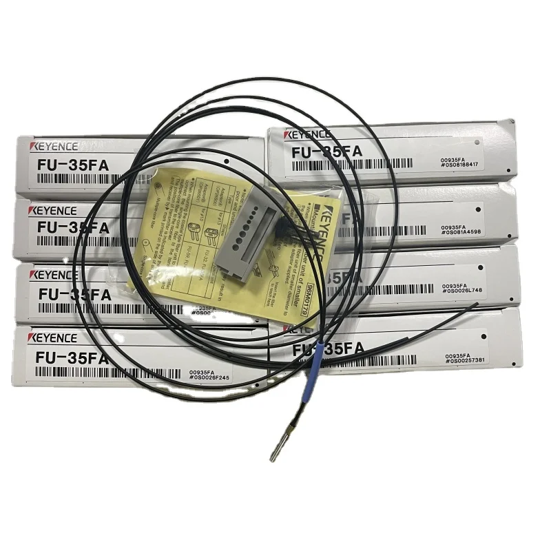 Original Fiber Unit Reflective KEYENCE FU-35FA