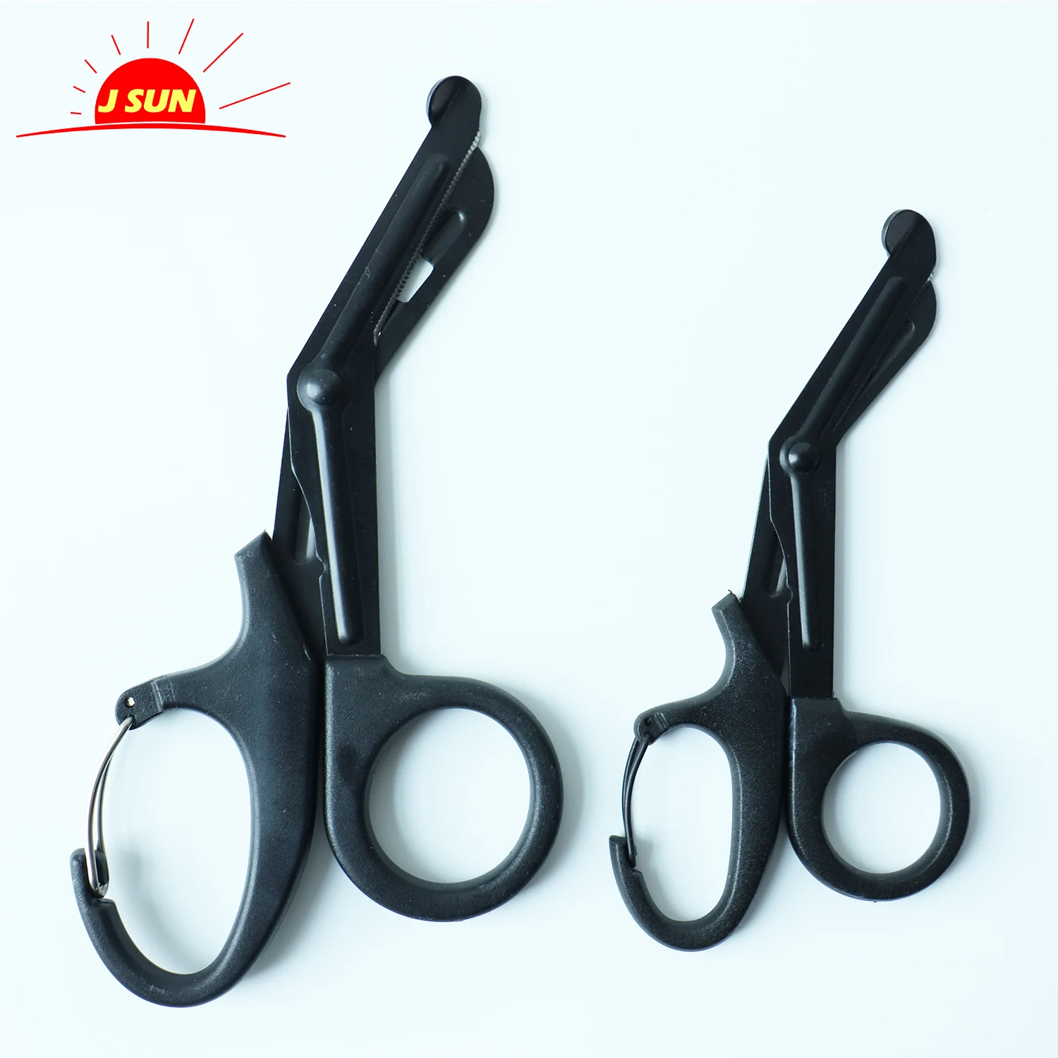 Сверхмощные медицинские ножницы с фторированным покрытием для медсестер и врачей