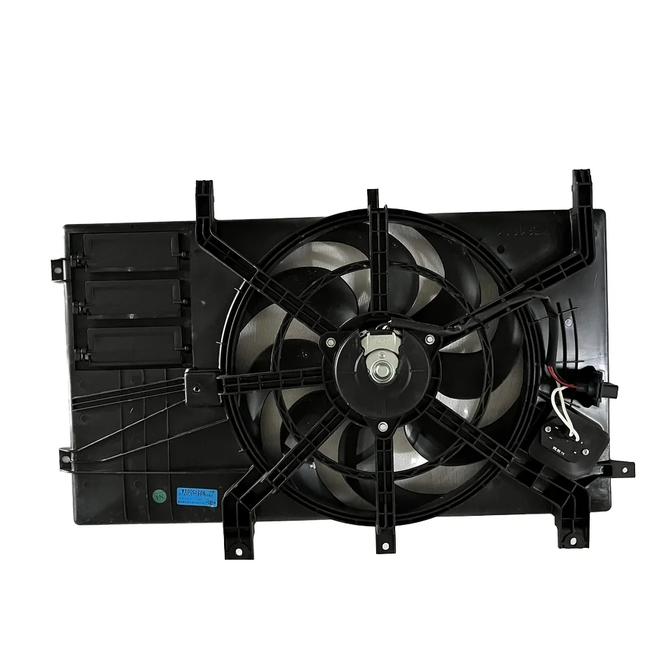 Brushless Electronic Radiator, MG5, 12V, OE10135219 - detail 6