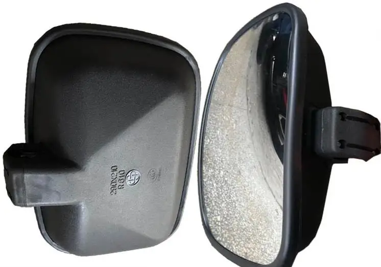 PC200-8 Excavator Cockpit Rear View Mirror 24V Voltage Right and Left Side