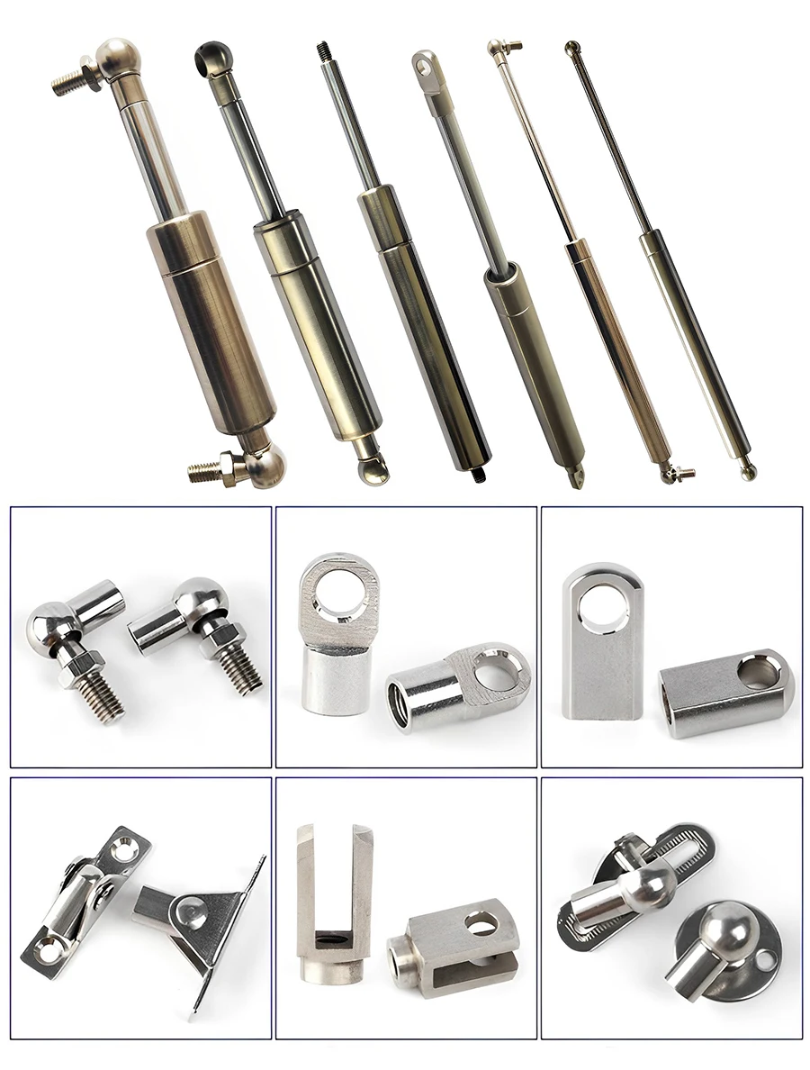 High Quality Upgrade Gas Spring Support Gas Lift For Camper Trailers