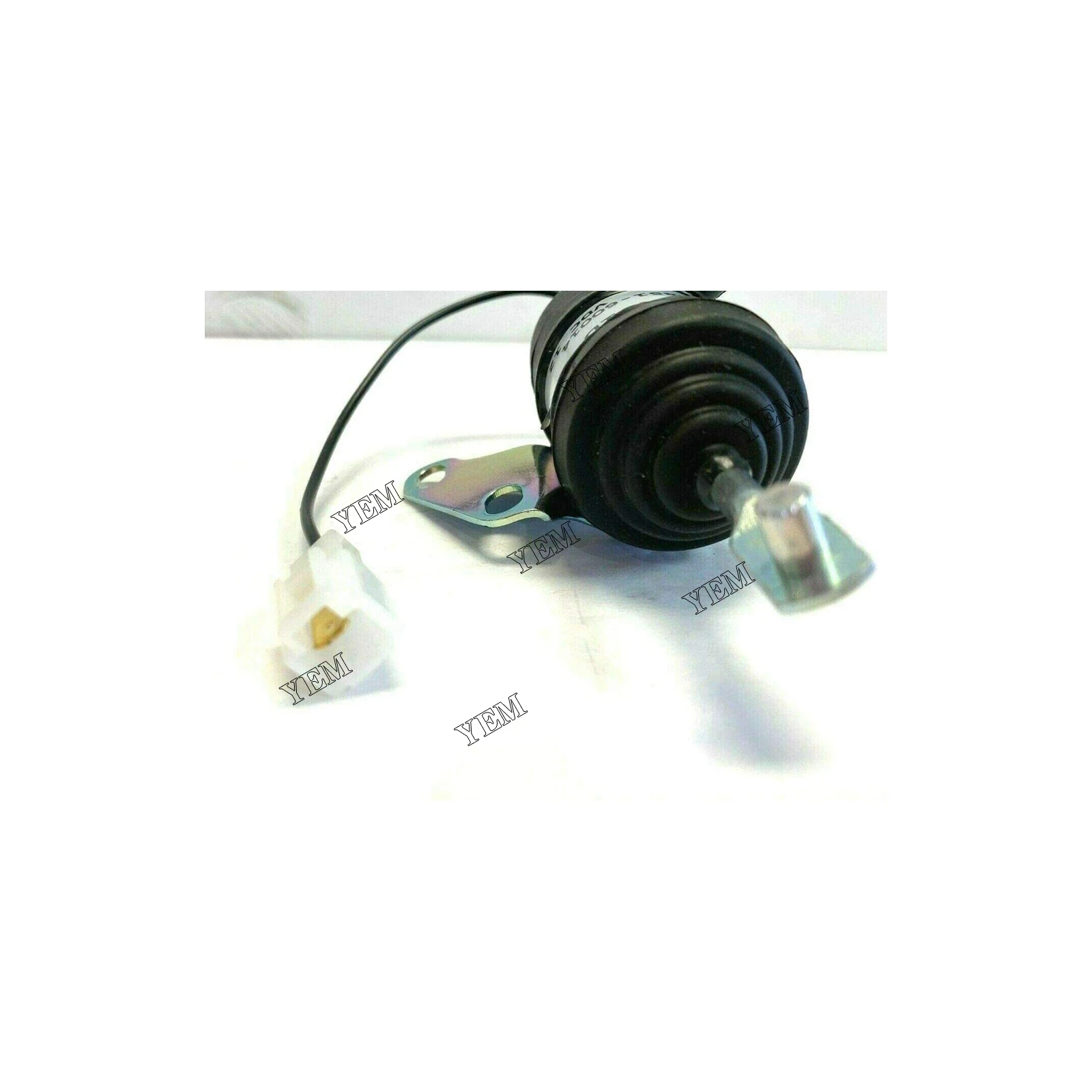 16851-60014 Fuel Shut Off Solenoid for Kubota BX2230D RTV900R RTV900T 052600-453 Fast Delivery Engine Parts