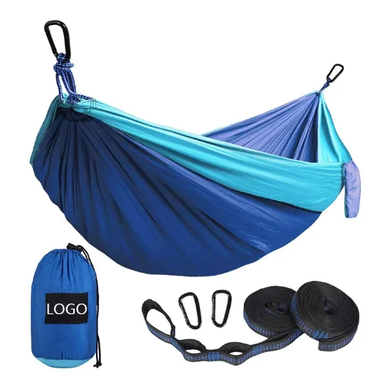 Современный дизайн портативный гамак для кемпинга складная нейлоновая уличная мебель сада пляжа Подвесной Стиль