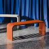 Ferro/panca 120*32*43 cm