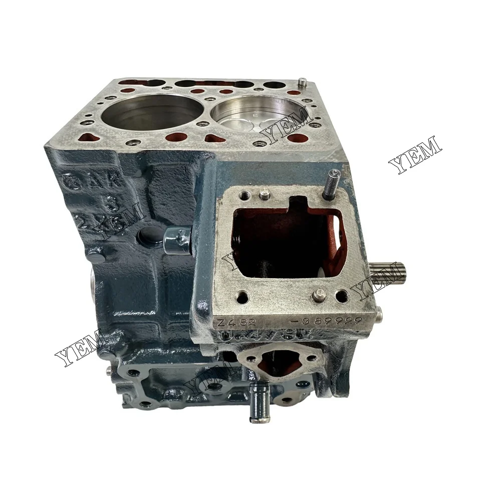 Z482 Cylinder Block Assy for Kubota Engine Parts Manufacturer