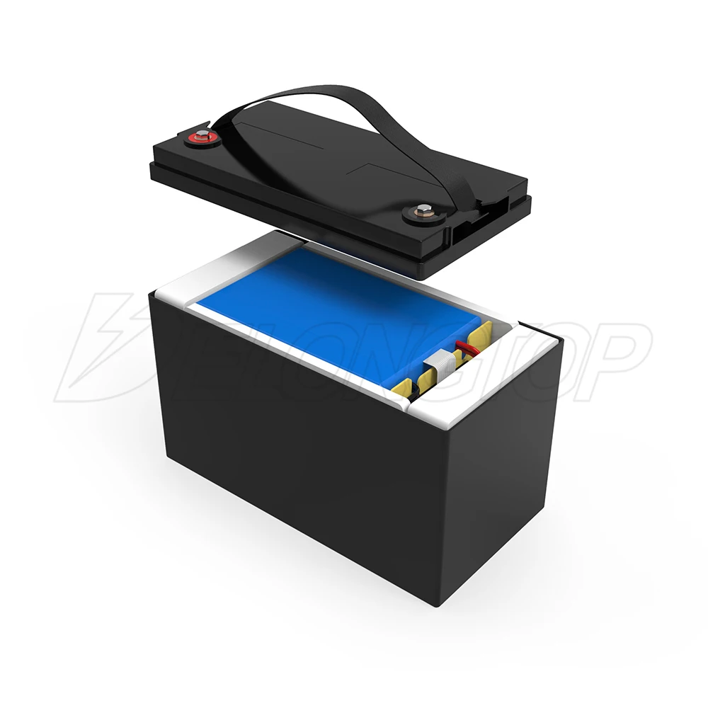 Hot Sale 36V 50AH Lithium Ion LiFePO4 Battery Built in BMS with Waterproof for Marine/ Boat/ Yacht/ Vessel Use