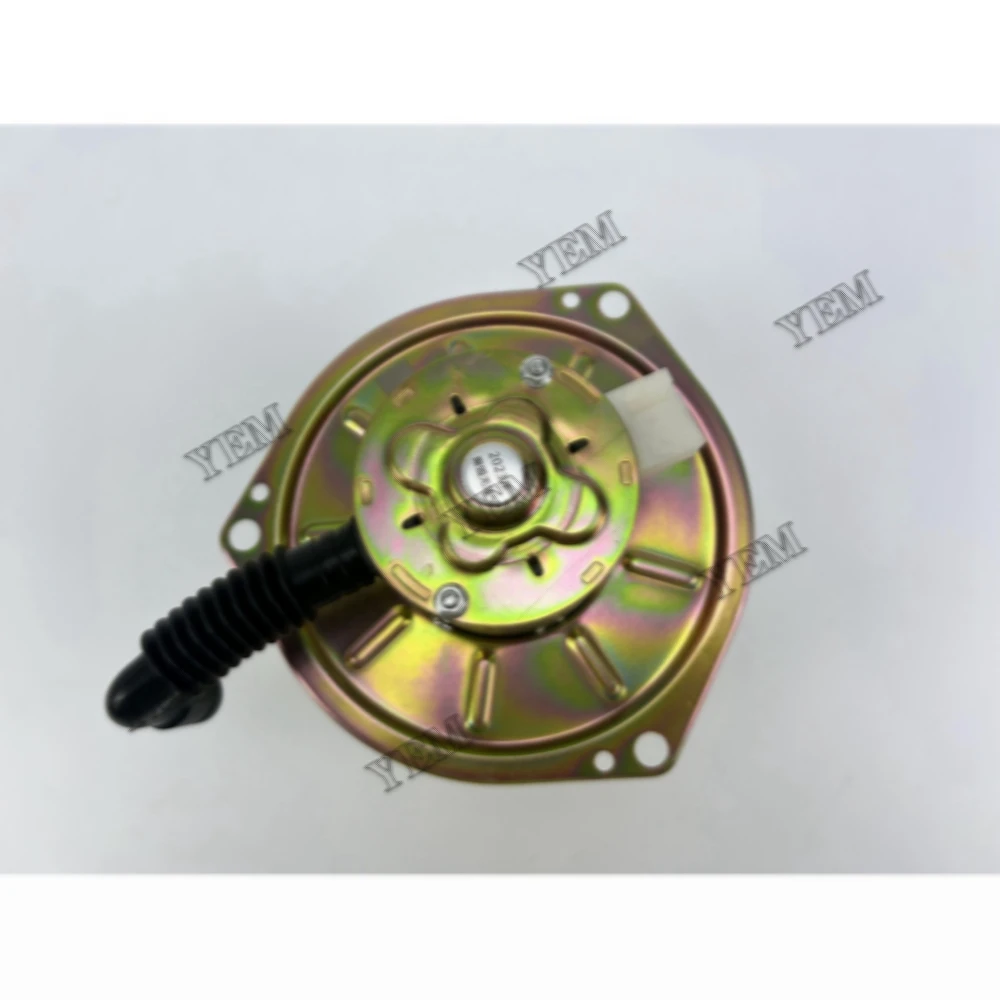 For Hitachi ZAX120 ZAX200 Blower Motor 116340-5632 Engine Parts