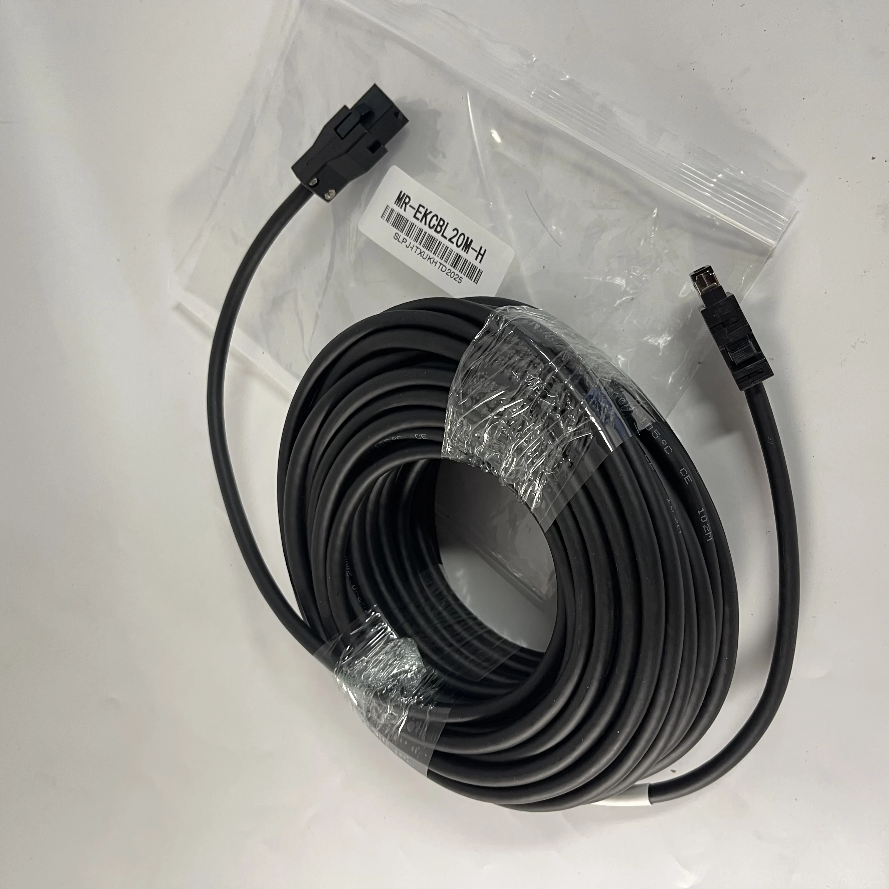 Mitsubishi Servo Cable MR-EKCBL20M-H