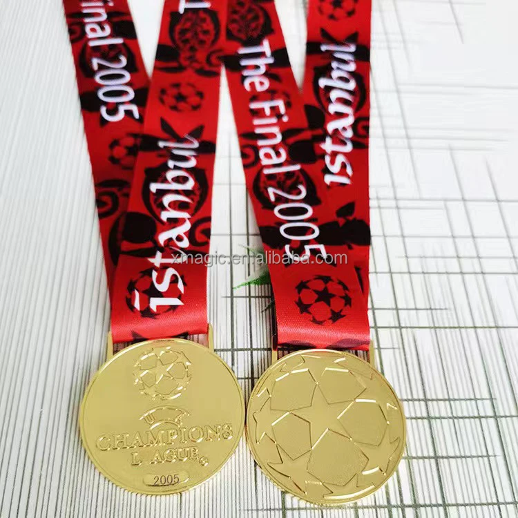 サッカーメダルゴールデン在庫あり05 22チャンピオンメダルメタルクラフトメダル Buy 05チャンピオンズメダル 22メダル ゴールドメダル Product On Alibaba Com