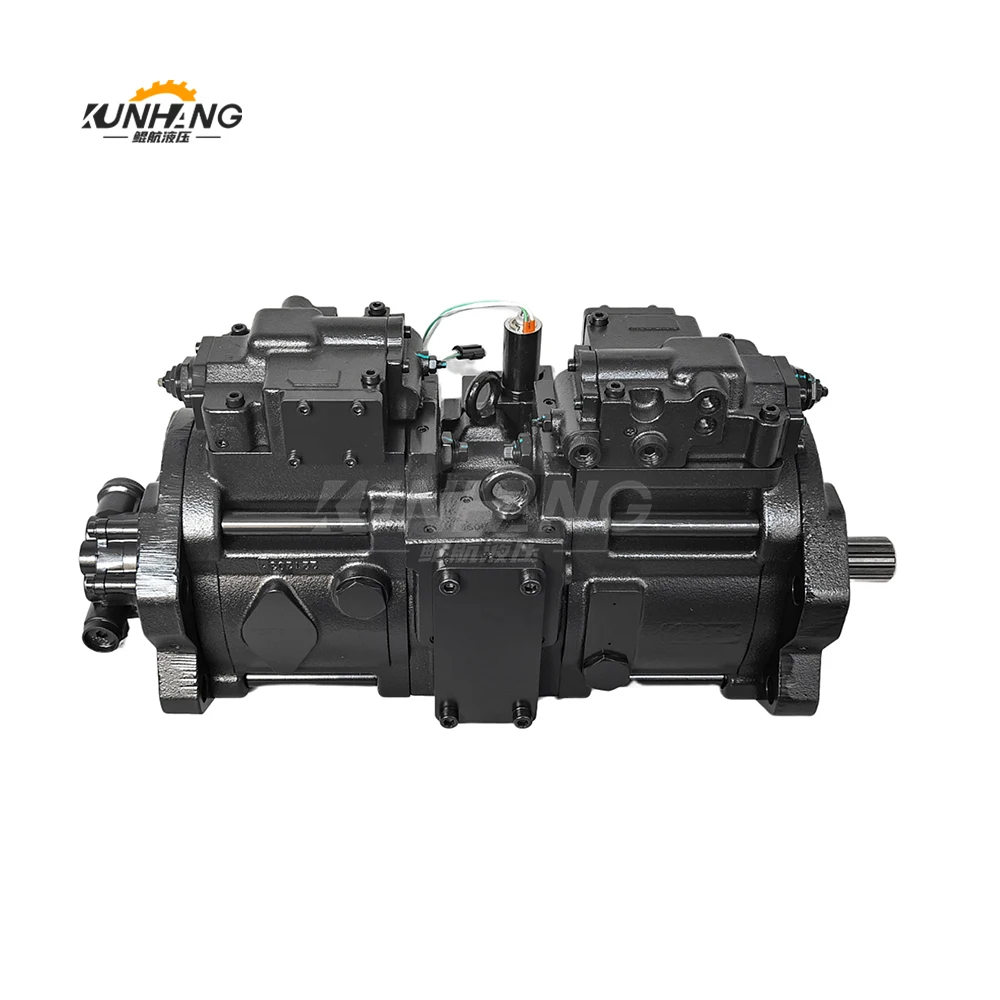 In Stock Hydraulic Pump K3V112DTP-M9R-9C79+F 215/13686