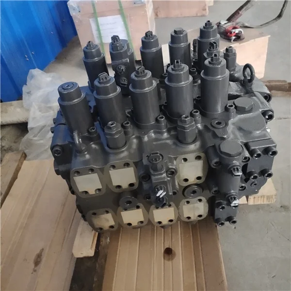EC480D Control Valve 14704135 EC480 Main Control Valve