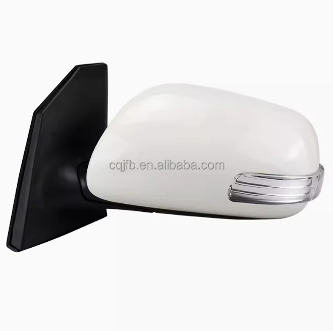 Rear View Mirror Assembly for TOYOTA COROLLA EX 2013-2016 Reflector Reversing Mirror Lens Turn signal