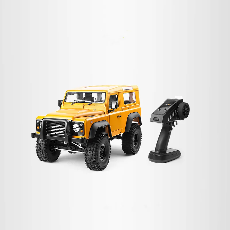1/12 Scale Off-Road RC Crawler Car - Land Rover Defender