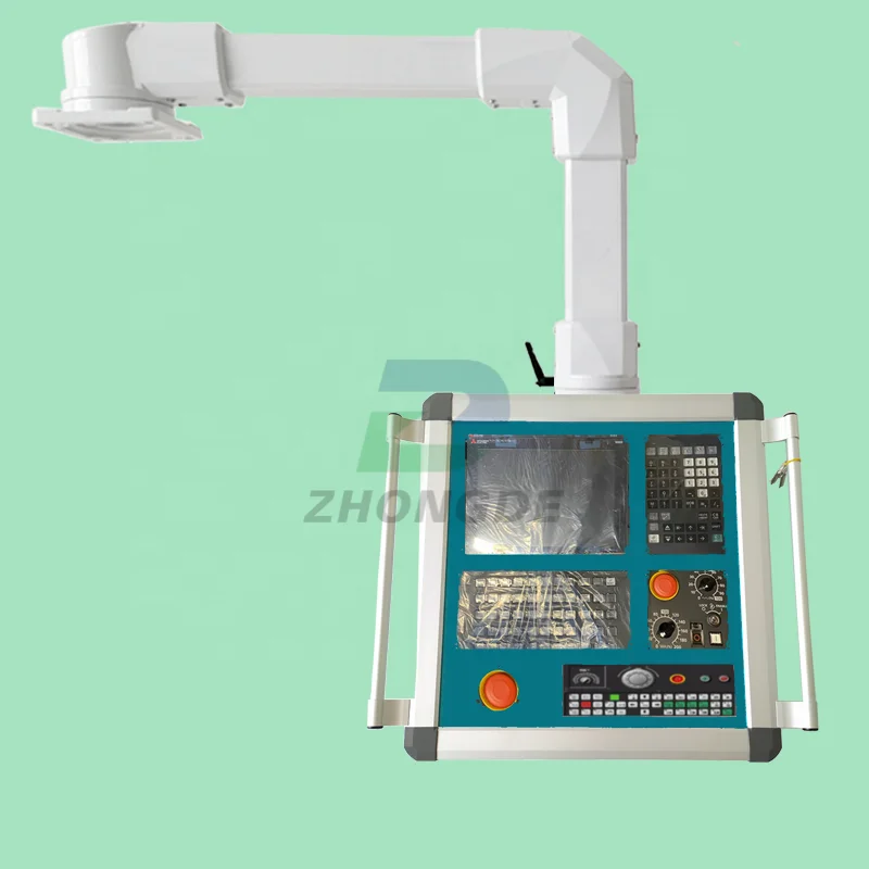 Система поддержки Arm, Заводская Алюминиевая CNC система, оборудование с ЧПУ, поместите систему внутри коробки, используемой для HMI /CNC машины ZD/54/60