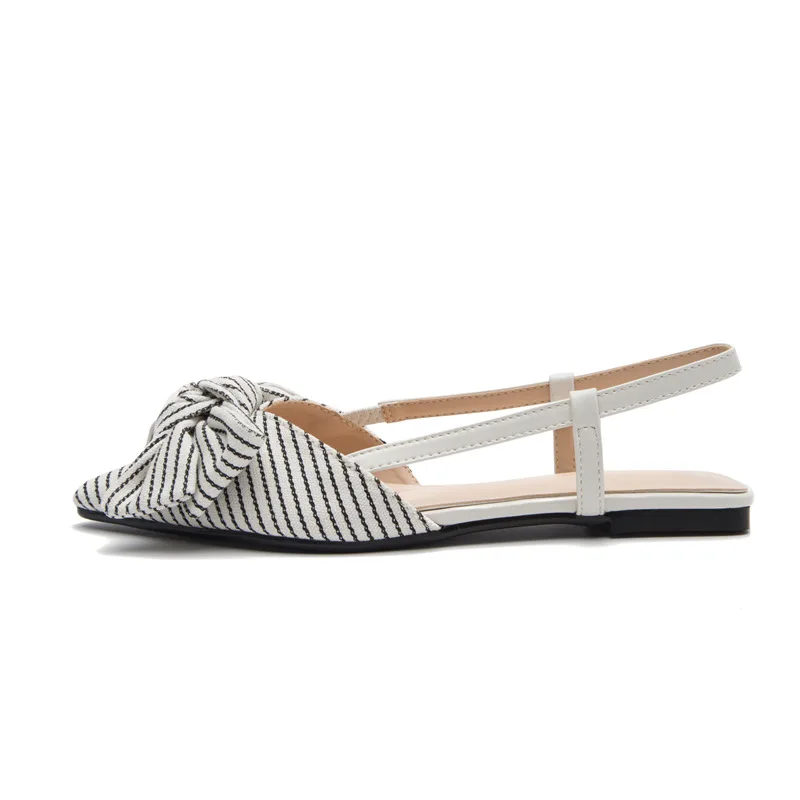 Chaussures Plates Mary Jane Femme Avec Nœud Papillon | Style Dollie Rétro | Taille 31 à 52 - 4
