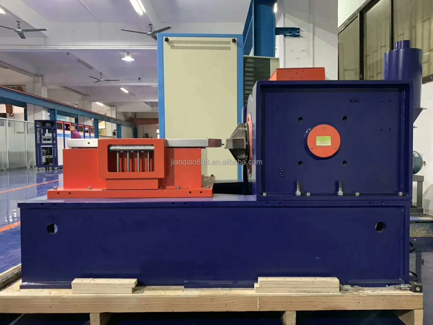 Sine and Random Vibration Test System Machine by JIANQIAO