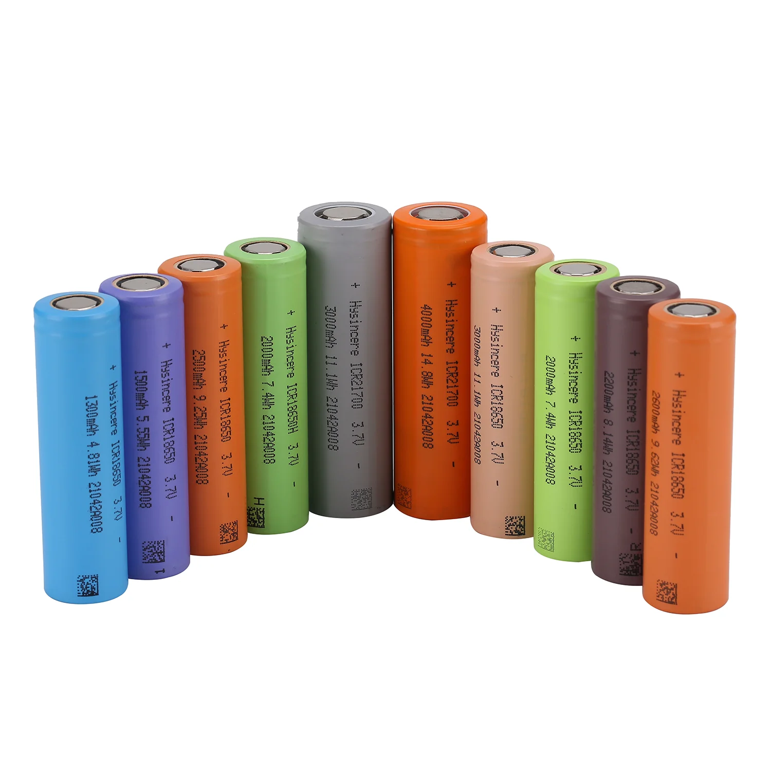 11.1v 3s 18650 Aso 18650 Rechargeable Battery 18650 Battery 2000mah