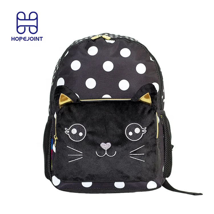 cat backpack for school