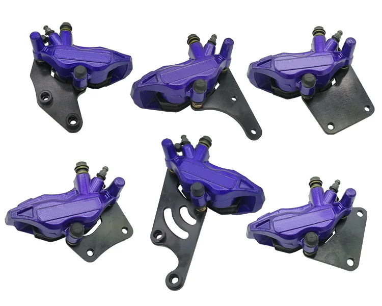 Оптовая продажа экспортные Запчасти для электрического велосипеда 220 Задний дисковый тормозной насос мотоцикла суппорт