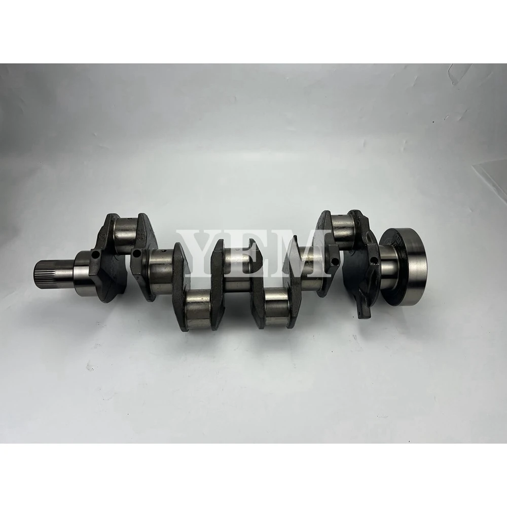 3054C Crankshaft for Caterpillar Excavator Engine Engine Rebuild Kit 3
