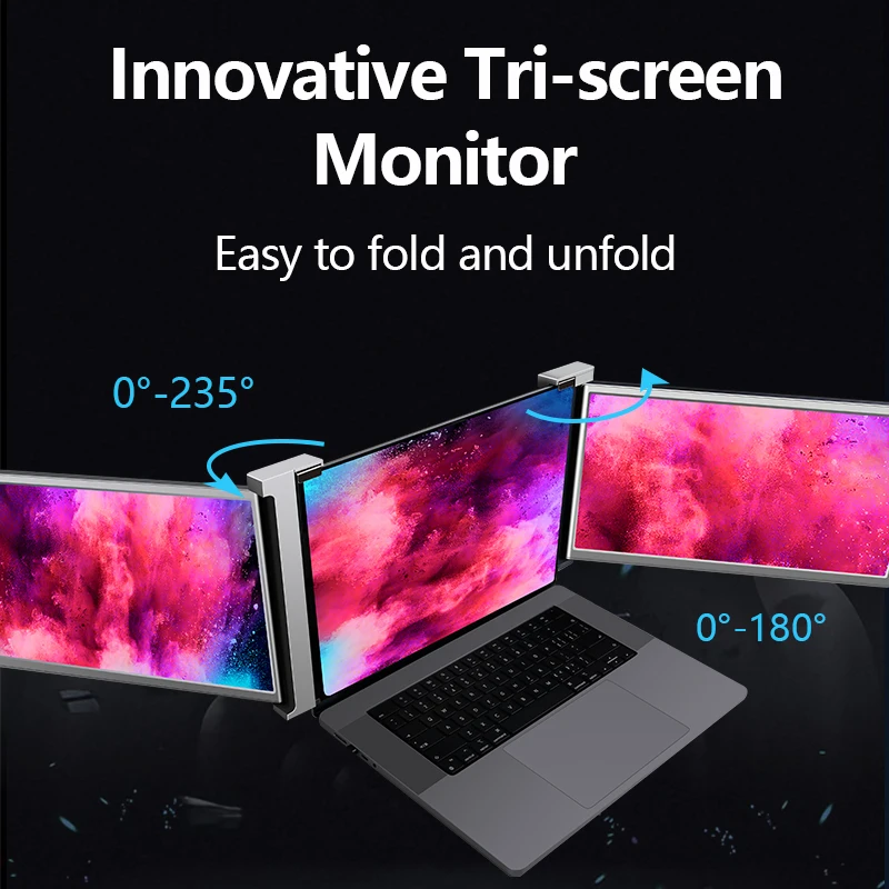 2023通販 2022新しい卸売サポートhdr 1080p Ipsラップトップ用15インチポータブルダブルスクリーン Buy Double  Screens For Laptop,Portable Double Screens For Laptop,15 Inch Double  Screens For Laptop Product