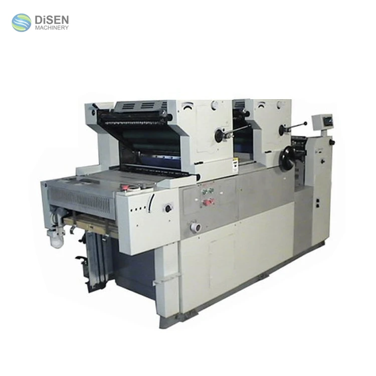 Digital Offset Printing Press Price