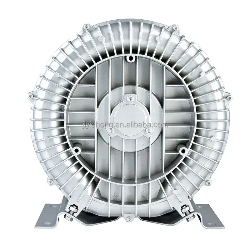Ring Blower, 1.5kw, Stainless, Steel, JQT1500C - detail 10
