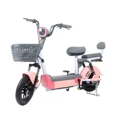 Best New Products Of 2023 Electric bicycle 48V20AH E-scooter Waterproof silent motor Electric bike