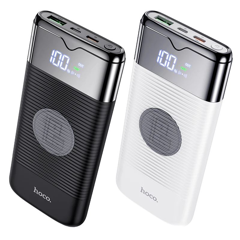 HOCO J63 Velocity Wireless Charging Power Bank