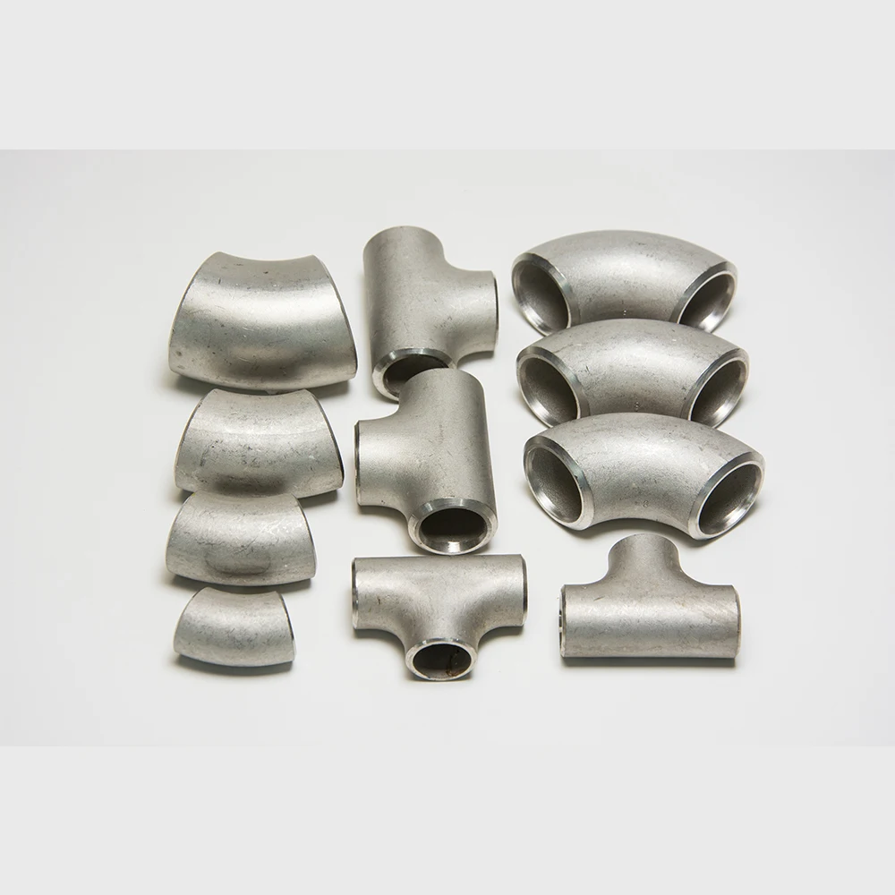 China Manufacturer hastelloy C22 C2000 hastelloy c276 Nickel alloy steel welded pipe fittings elbow